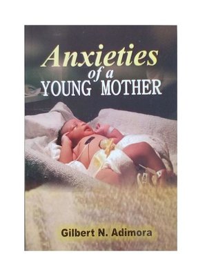 cover image of Anxieties of a young mother